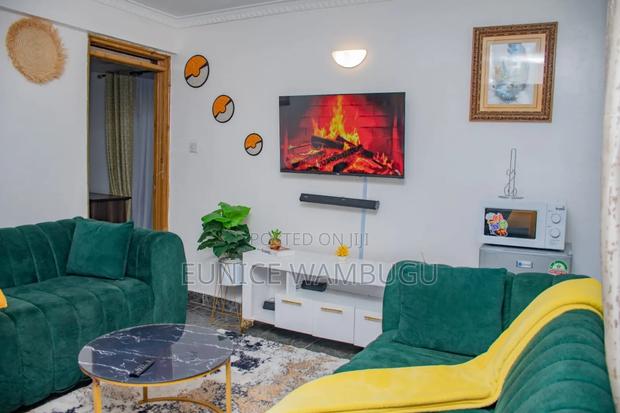 1 Bedroom Airbnb Kamakis - thumbnail 3