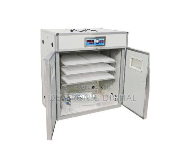 5280 Eggs Automatic Incubator – - main view