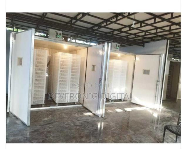 5280 Eggs Automatic Incubator – - thumbnail 2