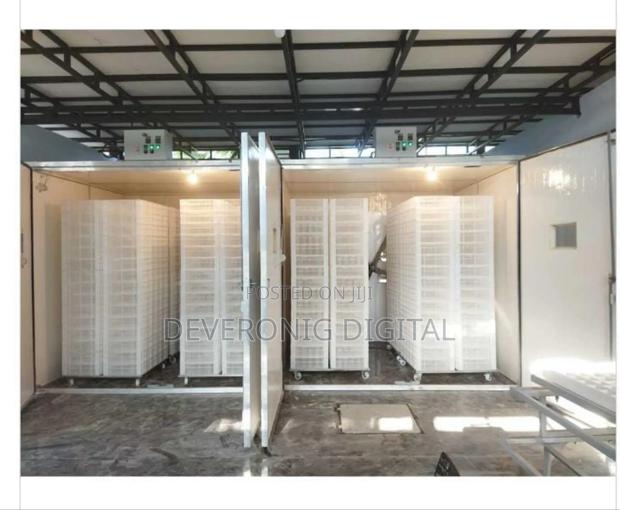 5280 Eggs Automatic Incubator – - thumbnail 3