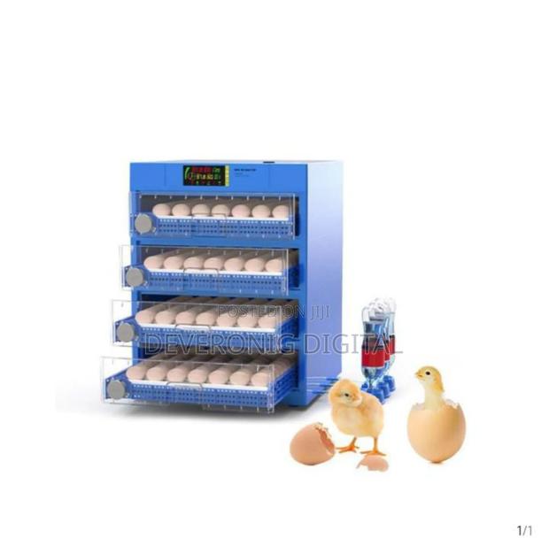 2112 Eggs Automatic Incubator - main view
