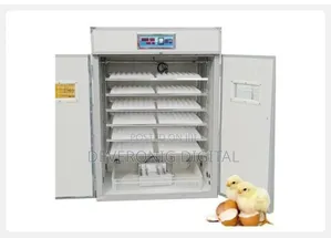1056 Eggs Automatic Incubator