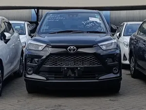 Toyota Raize 1.0 FWD 2019 Black