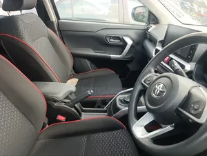 Toyota Raize 1.0 FWD 2019 Black