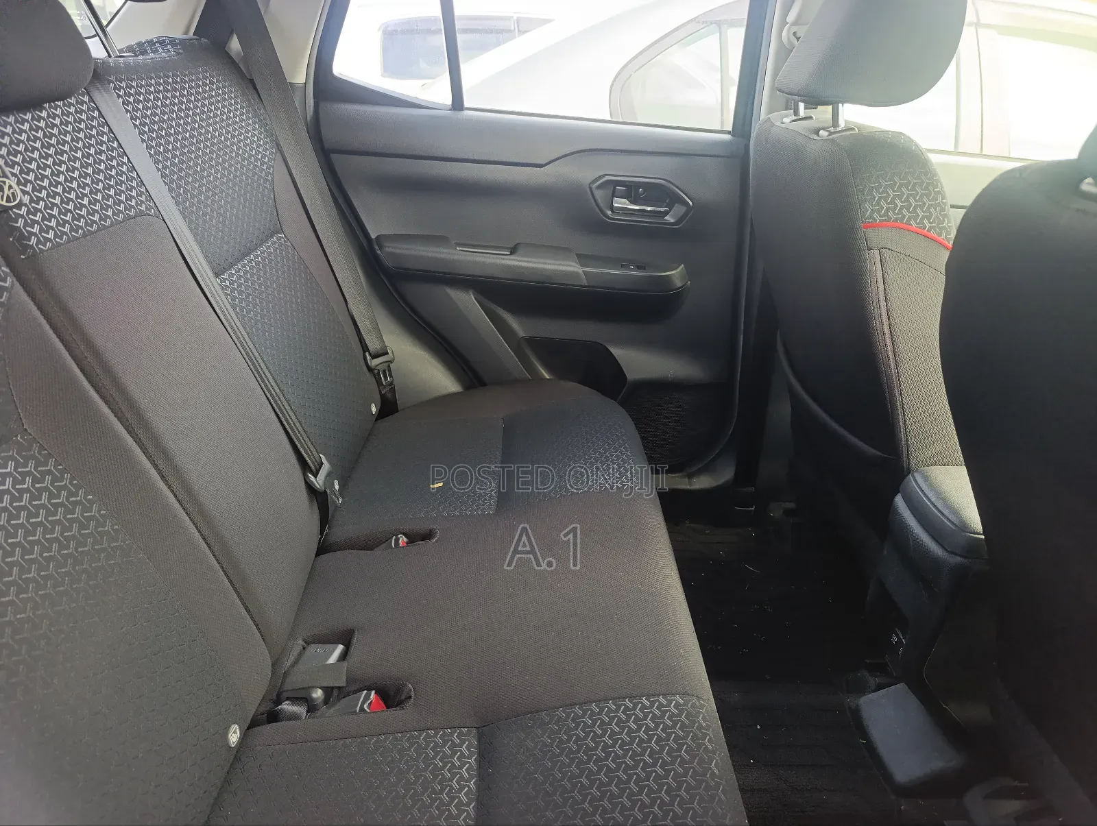 Toyota Raize 1.0 FWD 2019 Black