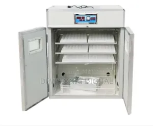 528 Eggs Automatic Incubator