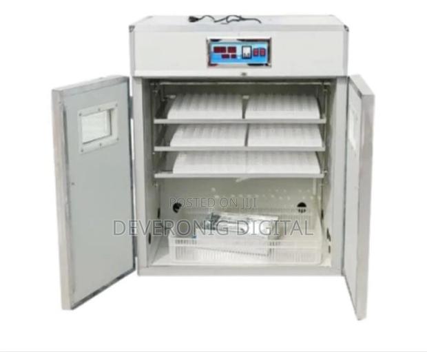 528 Eggs Automatic Incubator - main view
