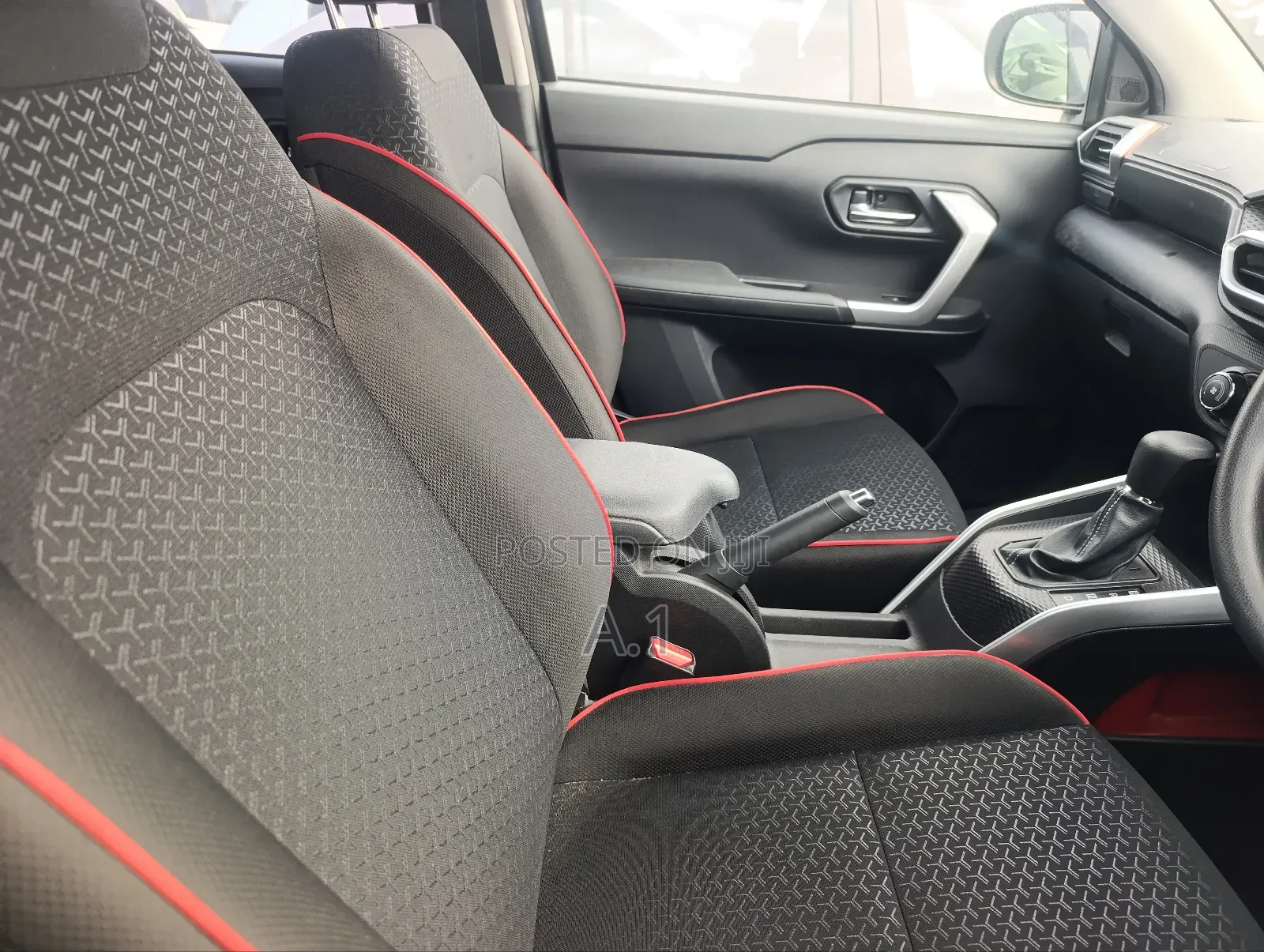 Toyota Raize 1.0 FWD 2019 Black