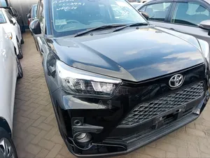 Toyota Raize 1.0 FWD 2019 Black