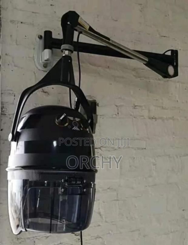 Wall Mounted Hair Dryer/ Blow-dry - main view