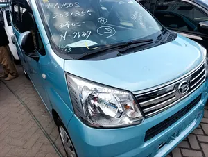 Daihatsu Move 2019 Blue
