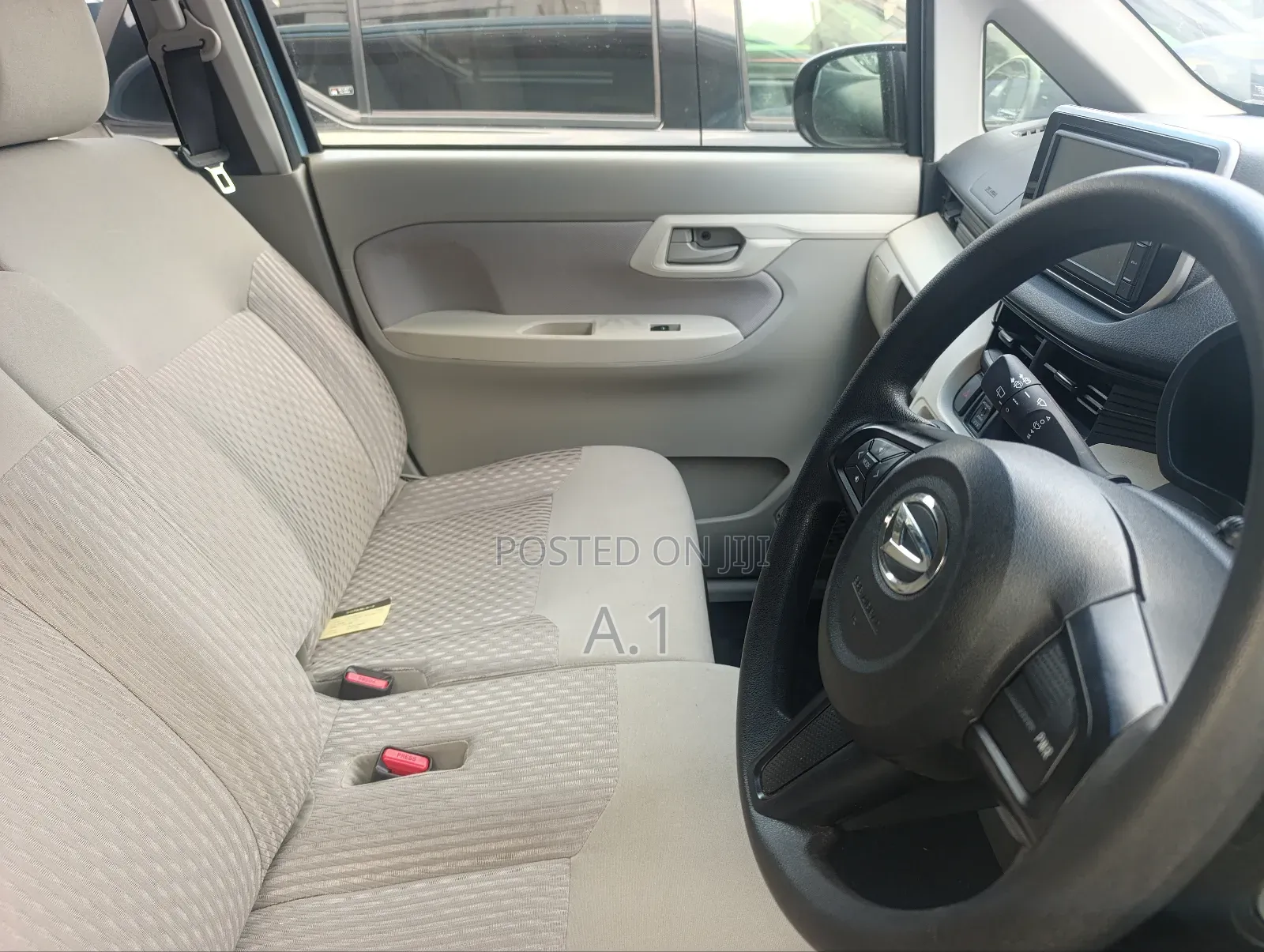 Daihatsu Move 2019 Blue