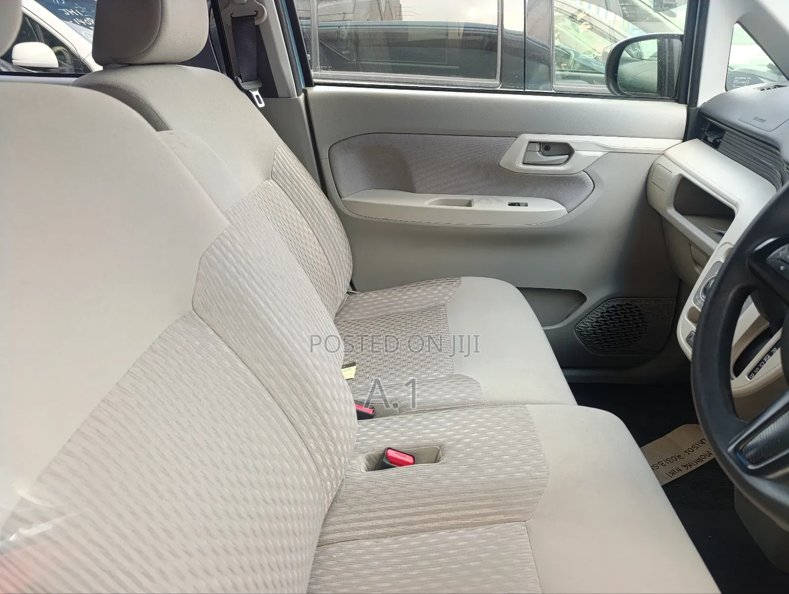 Daihatsu Move 2019 Blue