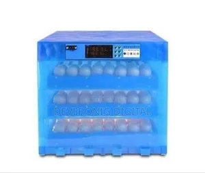 192 Eggs Automatic Incubator
