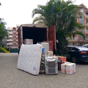 Professional Movers and Relocation in Langata
