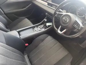 Mazda 6 2019 Blue