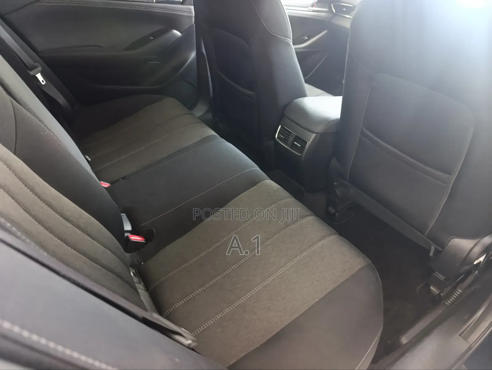 Mazda 6 2019 Blue