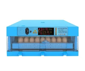64 Eggs Automatic Incubator