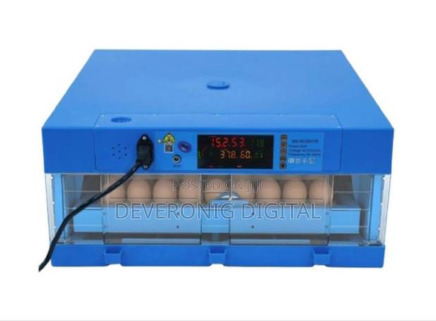 64 Eggs Automatic Incubator - thumbnail 2