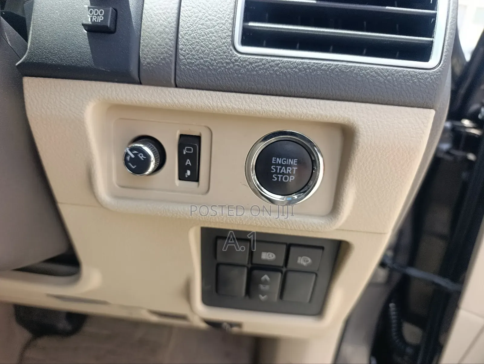 Toyota Land Cruiser Prado 2.7 2019 Gray