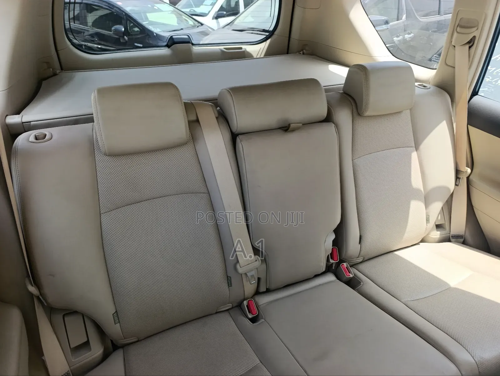Toyota Land Cruiser Prado 2.7 2019 Gray