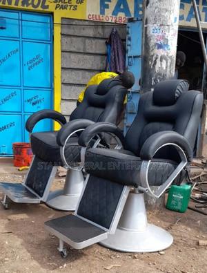 Barber Executive Chair - main view