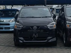 Toyota Pixis Epoch 2019 Black
