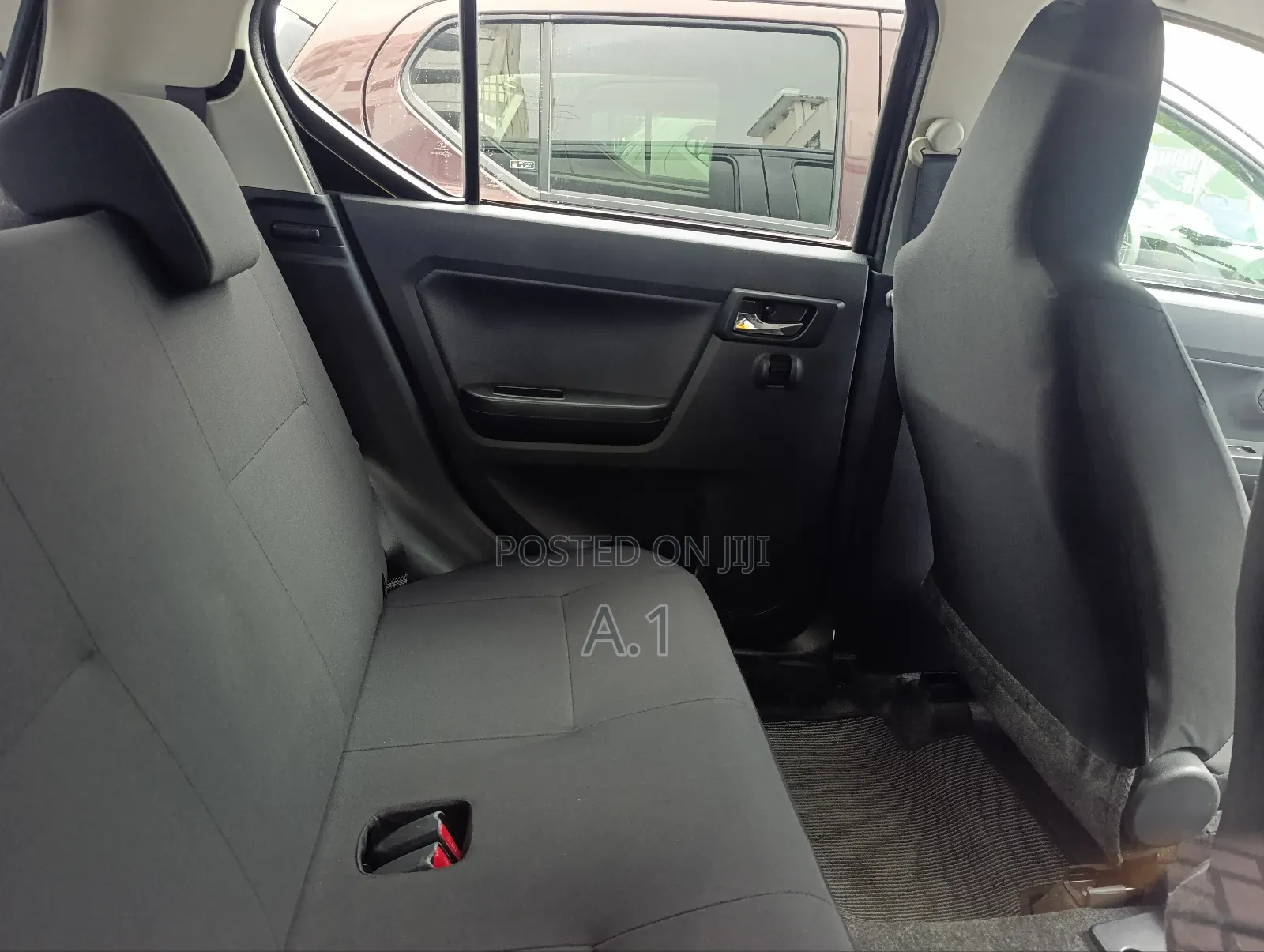 Toyota Pixis Epoch 2019 Black