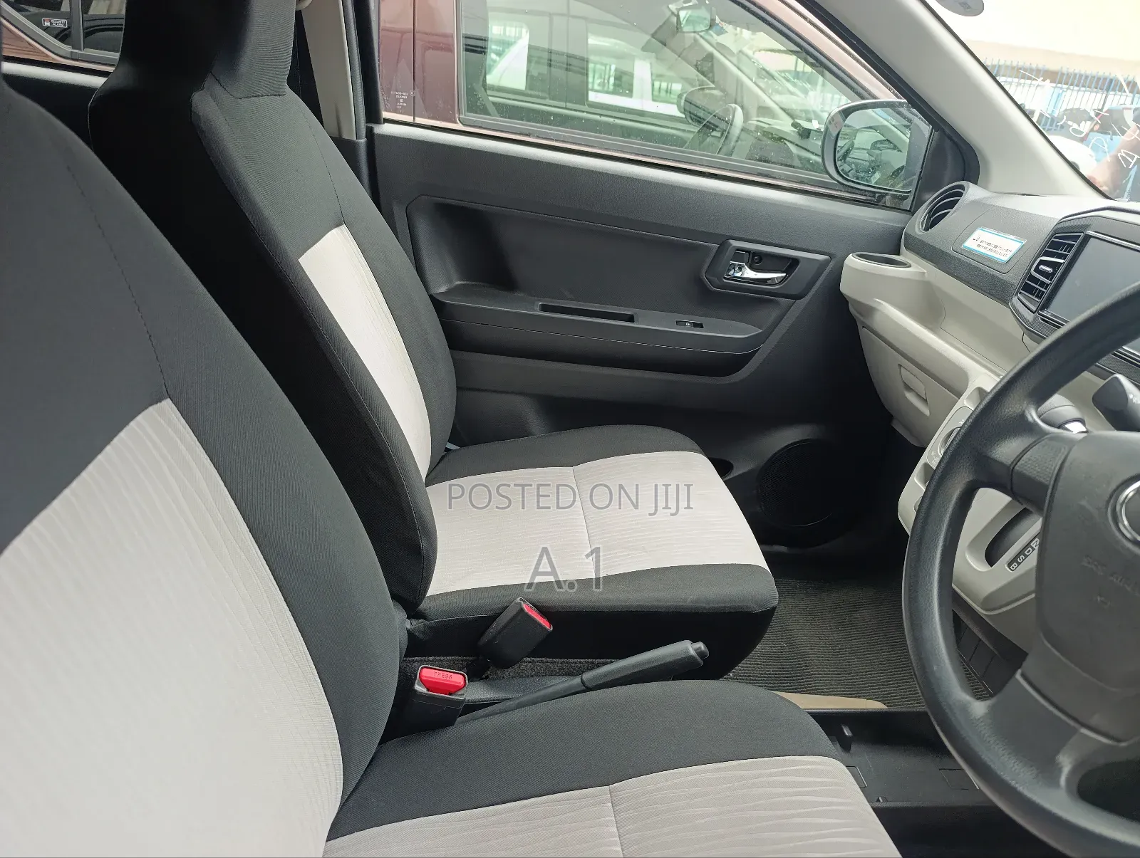 Toyota Pixis Epoch 2019 Black