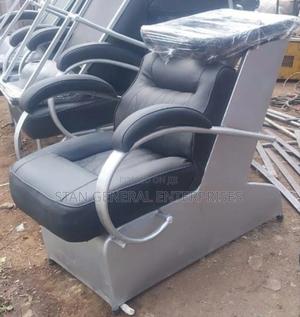 Executive Barber Office Chair - main view