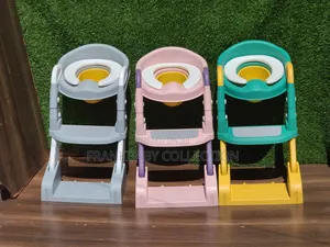 Stepup Toddlers Potty/ Potty Ladder