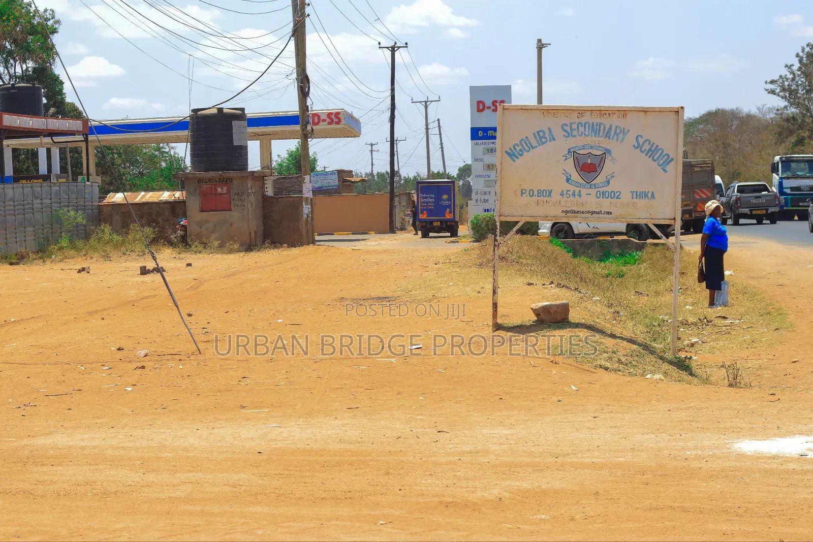 Prime Plots - Ngoliba 50x100