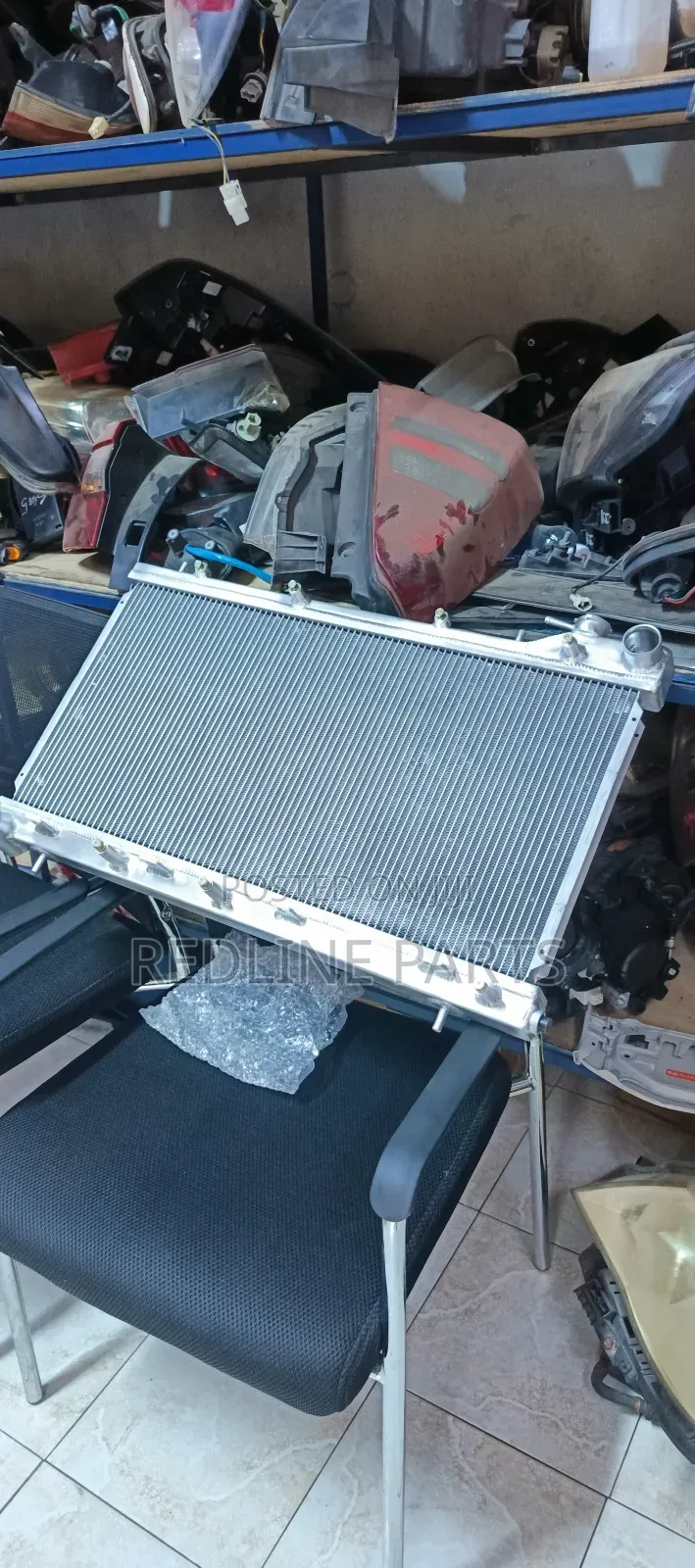 Koyo Radiator for Legacy Rs/Impreza Gc8