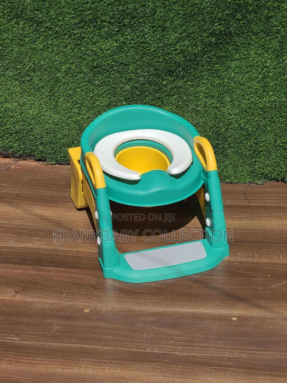 3in1easy Climb Potty Ladder/Ladder