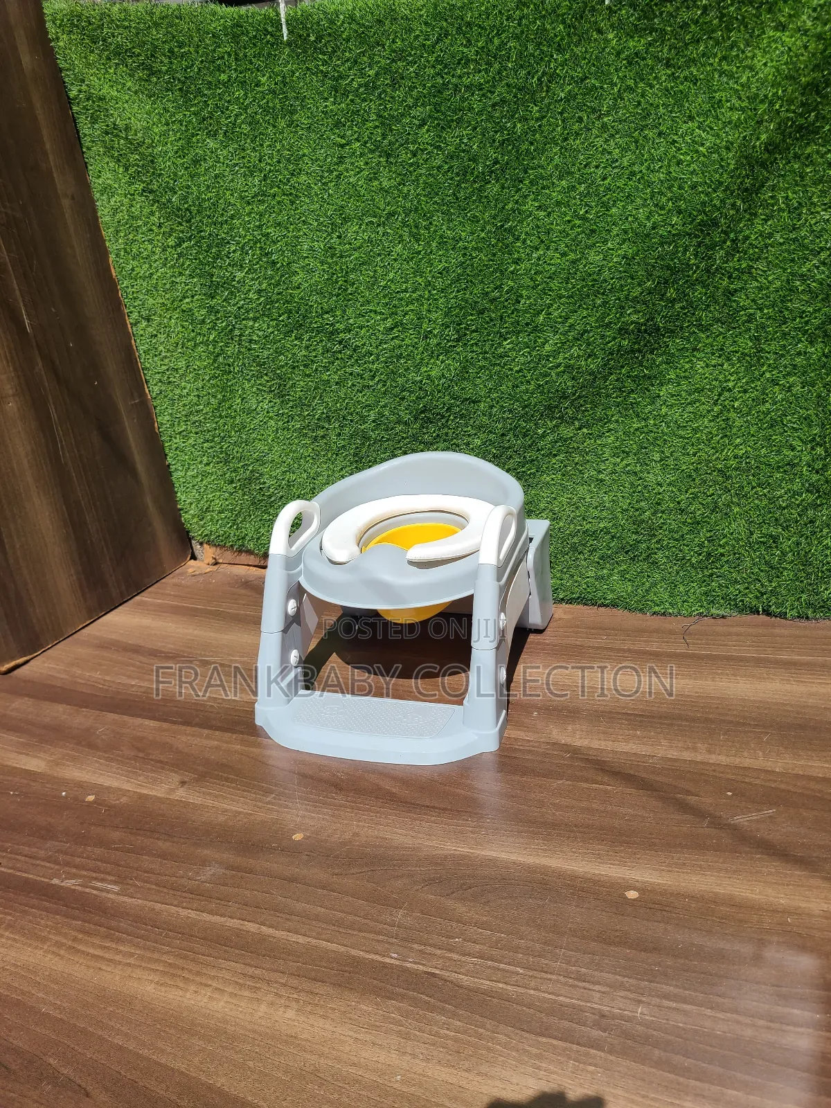 3in1easy Climb Potty Ladder/Ladder