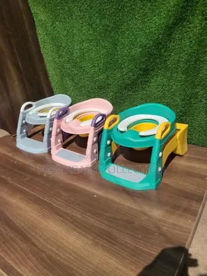 Comfort Step Training Seat