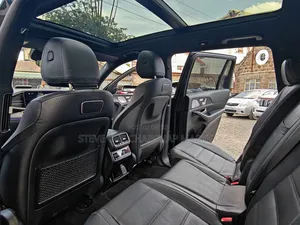 Mercedes-Benz GLS-Class 2020