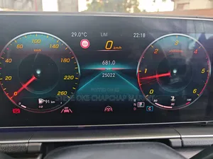 Mercedes-Benz GLS-Class 2020