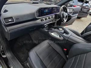 Mercedes-Benz GLS-Class 2020