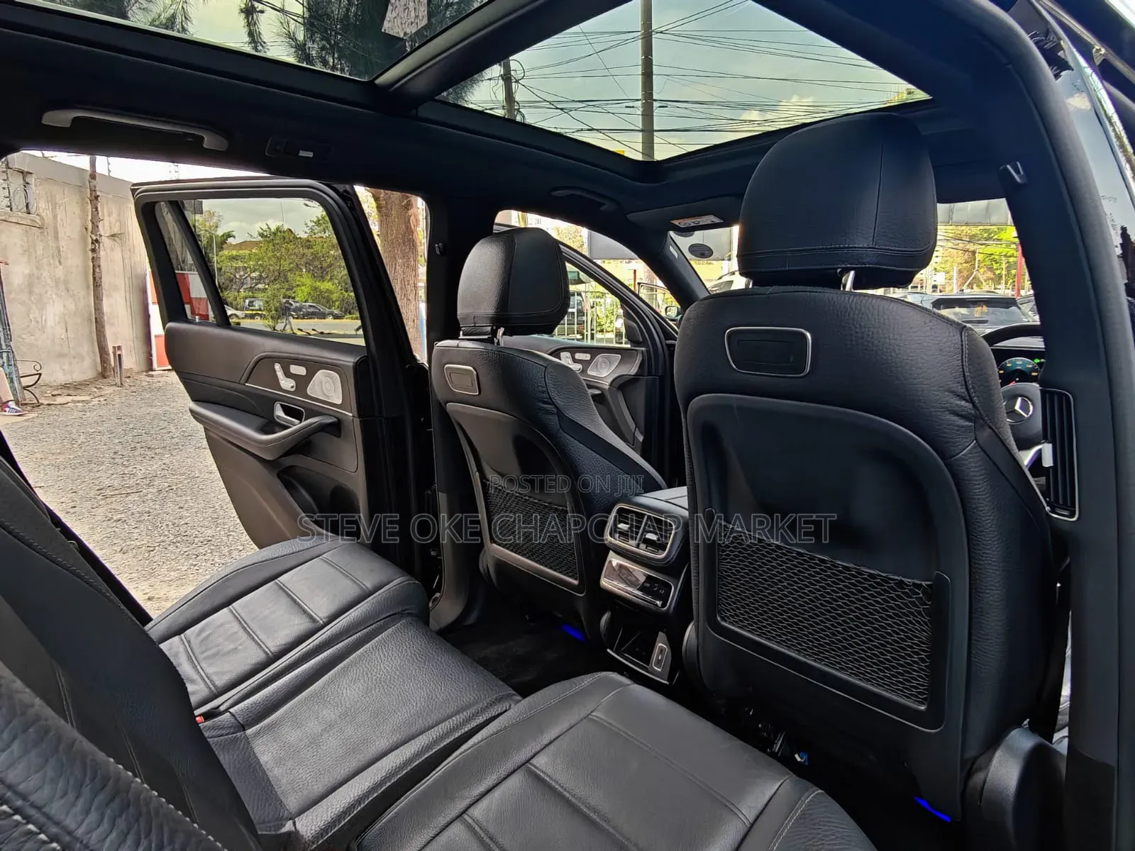 Mercedes-Benz GLS-Class 2020