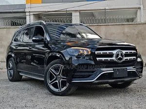 Mercedes-Benz GLS-Class 2020 Matt Black