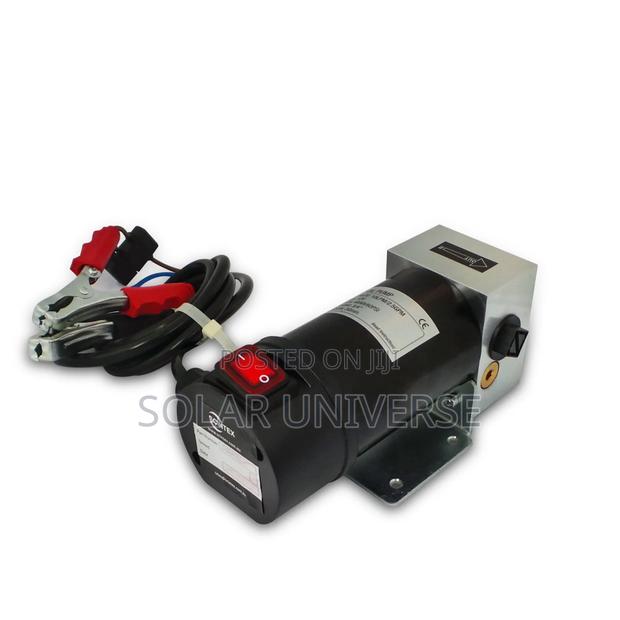 Dc Oil Pump 12v 240watts - main view