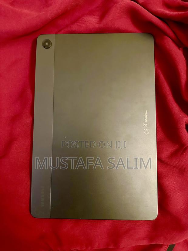 Samsung Galaxy Tab A9+ 128 GB Black - thumbnail 4