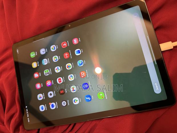 Samsung Galaxy Tab A9+ 128 GB Black - main view