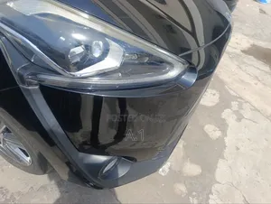 Toyota Sienta 1.5 Hybrid FWD 2019 Black