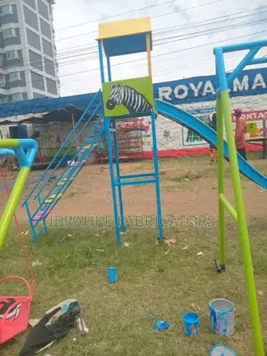 Slides Swings