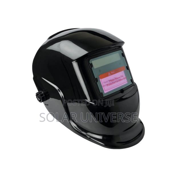 Auto Darkening Welding Helmet - main view