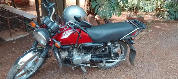 Hero Hunter 100 2023 Red - thumbnail 2