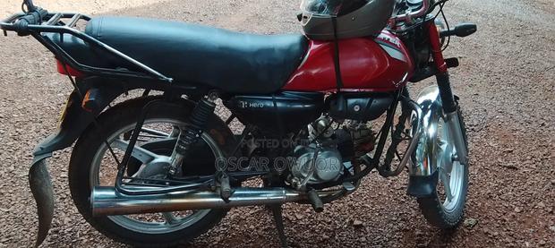 Hero Hunter 100 2023 Red - thumbnail 3