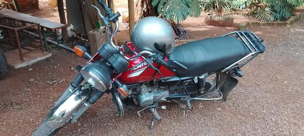 Hero Hunter 100 2023 Red - thumbnail 4